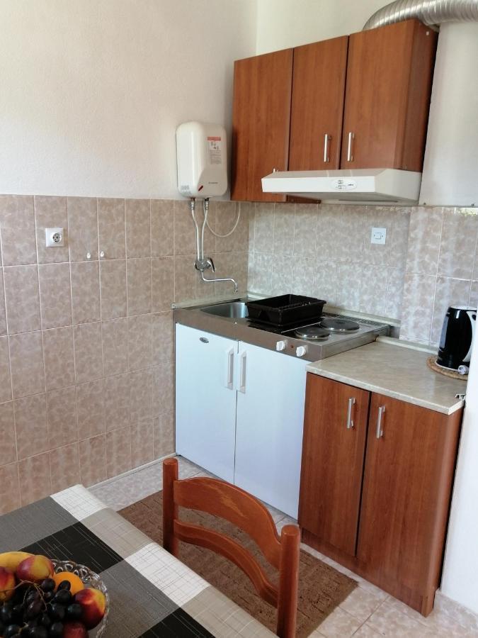 Lovely Apartment With Big Terrace In Budva Ngoại thất bức ảnh